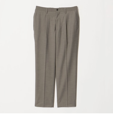 MIXED-WOOL イージー スラックス NO.5 タテヨコストレッチ ウォッシャブル セットアップ対応