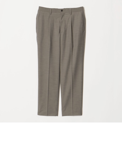 MIXED-WOOL イージー スラックス NO.5 タテヨコストレッチ ウォッシャブル セットアップ対応
