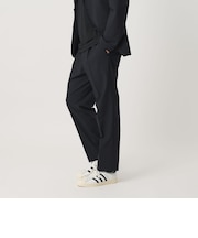 MIXED-WOOL イージー スラックス NO.5 タテヨコストレッチ ウォッシャブル セットアップ対応