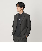MIXED-WOOL 2B コンフォート ジャケット タテヨコストレッチ ウォッシャブル セットアップ対応
