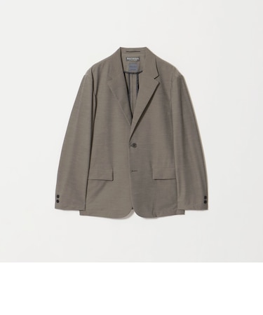 MIXED-WOOL 2B コンフォート ジャケット タテヨコストレッチ ウォッシャブル セットアップ対応