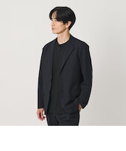 MIXED-WOOL 2B コンフォート ジャケット タテヨコストレッチ ウォッシャブル セットアップ対応