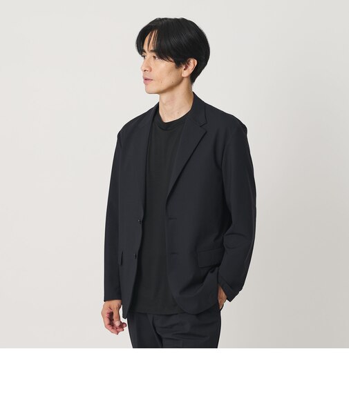 MIXED-WOOL 2B コンフォート ジャケット タテヨコストレッチ ウォッシャブル セットアップ対応