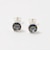 ＜BAITS＞ミスティックトパーズ ピアス/6mm