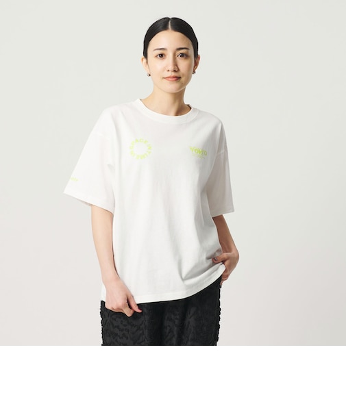 【別注】＜TOKI＞プリント ショートスリーブ Tシャツ