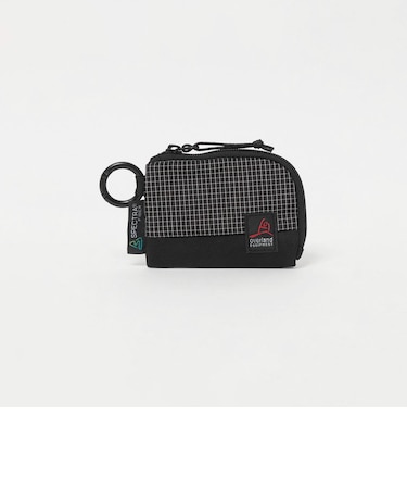 ＜OverLand Equipment＞ミニ ウォレット 財布