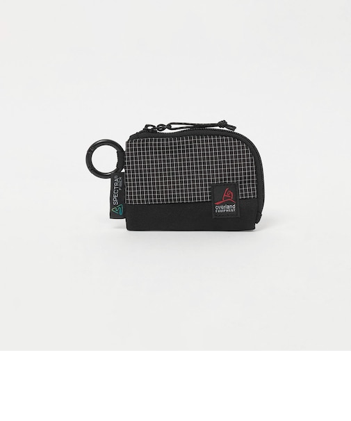 ＜OverLand Equipment＞ミニ ウォレット 財布