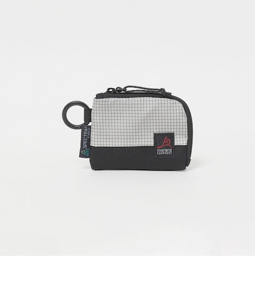 ＜OverLand Equipment＞ミニ ウォレット 財布