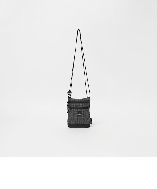 ＜OverLand Equipment＞ナイロン ミニ サコッシュ