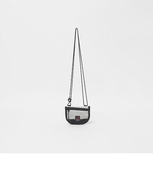 ＜OverLand Equipment＞ネック ショルダー バッグ
