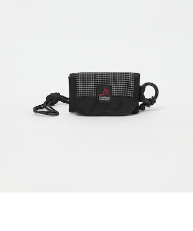 ＜OverLand Equipment＞ネック ウォレット 財布