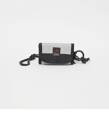＜OverLand Equipment＞ネック ウォレット 財布
