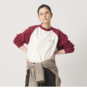 【別注】<HEAR MY NAME>ラグラン ロングスリーブ Tシャツ