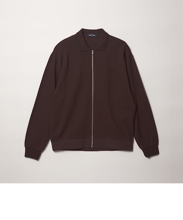 【別注】<FRED PERRY>ツインティップ ジップ ジャケット
