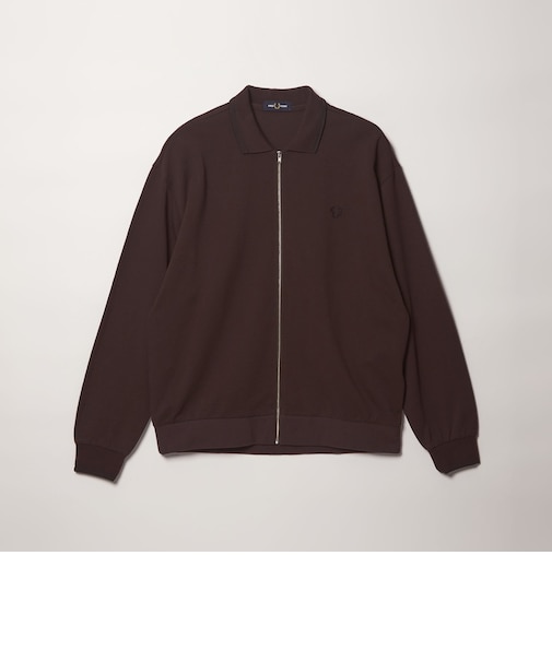 【別注】<FRED PERRY>ツインティップ ジップ ジャケット