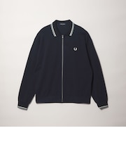 【別注】<FRED PERRY>ツインティップ ジップ ジャケット