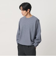 メランジ ワッフル バルーン カットソー