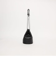 【WEB限定】シボ レザー パース