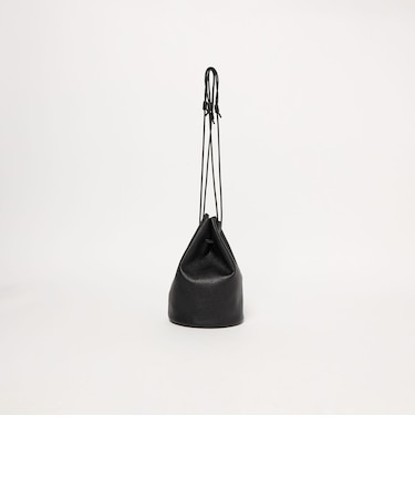 【WEB限定】シボ レザー パース