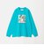 ＜NICE WEATHER＞サンリット ロングスリーブ Tシャツ