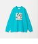 ＜NICE WEATHER＞サンリット ロングスリーブ Tシャツ
