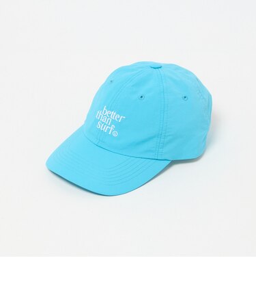 ＜Better Than Surf＞ロゴ キャップ