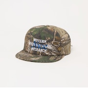 【別注】＜WESTERN HYDRODYNAMIC RESEARCH＞プロモハット