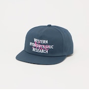 【別注】＜WESTERN HYDRODYNAMIC RESEARCH＞プロモハット