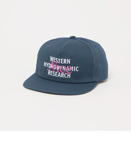 【別注】＜WESTERN HYDRODYNAMIC RESEARCH＞プロモハット