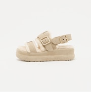 【国内EXCLUSIVE】<UGG>エンラップ サンダル