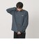 ＜NICE WEATHER＞マルチボーダー ロングスリーブ Tシャツ