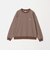 ＜DANTON＞ロングスリーブ スウェット ボーダー Tシャツ