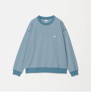 ＜DANTON＞ロングスリーブ スウェット ボーダー Tシャツ