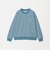 ＜DANTON＞ロングスリーブ スウェット ボーダー Tシャツ