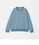 ＜DANTON＞ロングスリーブ スウェット ボーダー Tシャツ