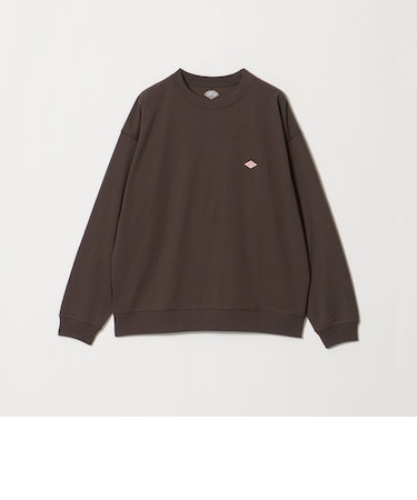＜DANTON＞ロングスリーブ スウェット Tシャツ