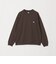 ＜DANTON＞ロングスリーブ スウェット Tシャツ