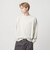 ＜DANTON＞ロングスリーブ スウェット Tシャツ