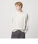 ＜DANTON＞ロングスリーブ スウェット Tシャツ