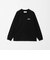 ＜NICE WEATHER＞ロゴ ロングスリーブ Tシャツ
