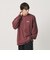 ＜NICE WEATHER＞ロゴ ロングスリーブ Tシャツ