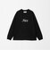 ＜NICE WEATHER＞NICE ロゴ ロング スリーブTシャツ