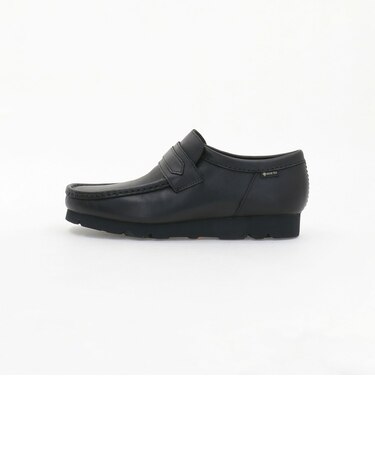 <Clarks Originals>ワラローファー ゴアテックス シューズ
