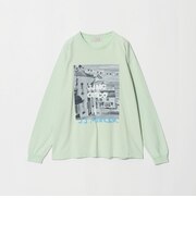 【別注】＜J.Jmercer＞プリント ロングスリーブ Tシャツ