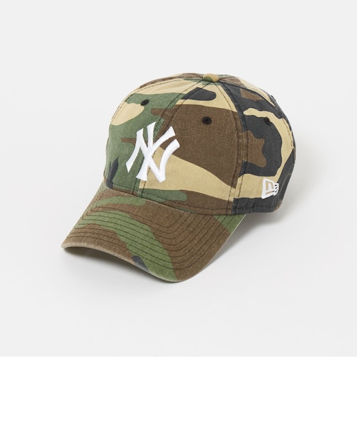 【別注】<NEW ERA>9TWENTY フェード キャップ
