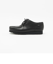 <Clarks Originals>ワラビー レザー ゴアテックス シューズ
