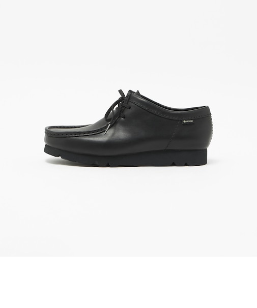 <Clarks Originals>ワラビー レザー ゴアテックス シューズ
