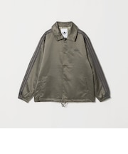 <adidas Originals>3ストライプス コーチ ジャケット