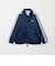 ＜adidas Originals＞３ストライプス コーチ ジャケット