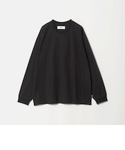 ＜NICE WEATHER＞プレーン ロングスリーブ Tシャツ